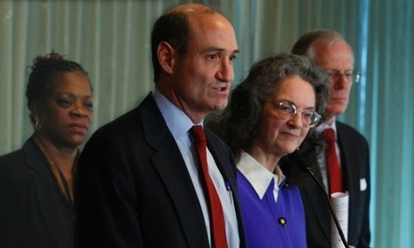 Heirs to Rockefeller oil fortune divest from fossil fuels over climate change | Peer2Politics | Scoop.it