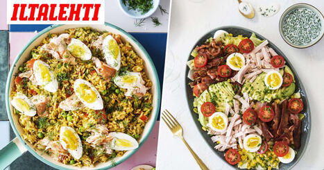 Kaupallinen yhteisty&ouml; Lidl: 5 resepti&auml; vuoden viimeiselle viikolle &ndash; Hy&ouml;dynn&auml; joulun j&auml;mi&auml; nerokkaasti | 1Uutiset - Lukemisen t&auml;hden | Scoop.it