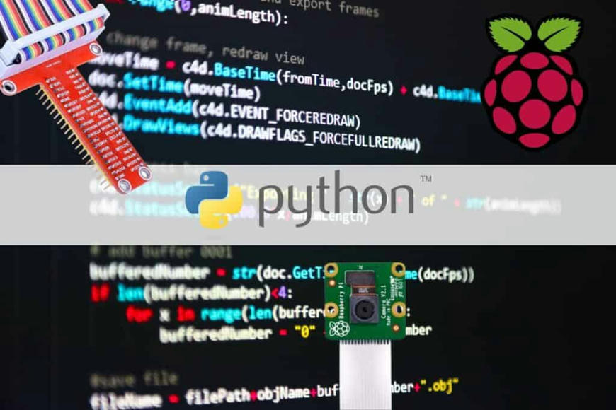 Python on Raspberry Pi: The Top 5 Libraries for...