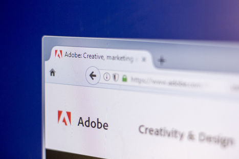 ¿Para que sirve cada programa de Adobe Creative Cloud? | Educación, TIC y ecología | Scoop.it
