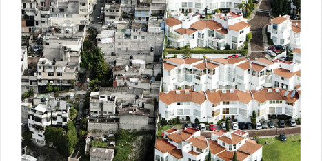 This Is What INEQUALITY Looks Like In Mexico | URBANmedias | Scoop.it