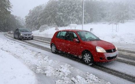 Non, les pneus hiver ne seront pas obligatoires dans 48 départements français dès novembre  | Vallées d'Aure & Louron - Pyrénées | Scoop.it