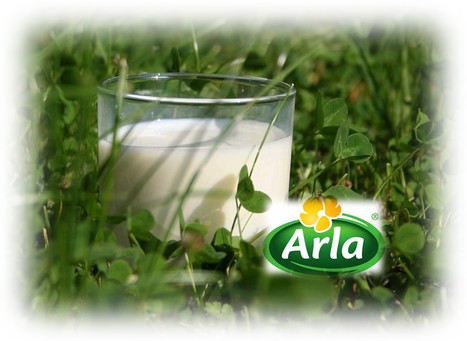 Arla Foods : Stabilité du prix du lait conventionnel en avril | Lait de Normandie... et d'ailleurs | Scoop.it