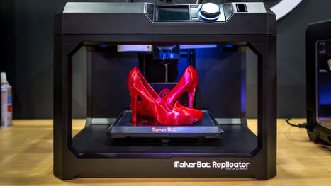 What is 3D Printing - Simply Explained | All3DP | iPads, MakerEd and More  in Education | Scoop.it