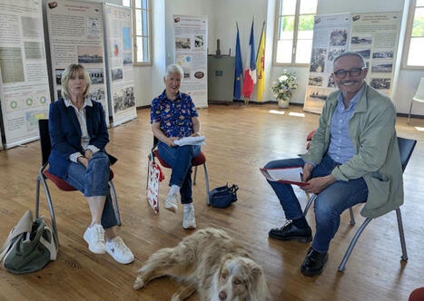 Ogeu-les-Bains accueille une exposition sur l’émigration pyrénéenne aux Amériques | Université Bordeaux Montaigne | Scoop.it