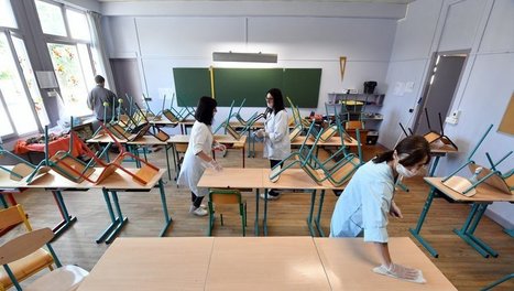 Les syndicats enseignants des Hautes-Pyrénées demandent le report de la réouverture des écoles | Vallées d'Aure & Louron - Pyrénées | Scoop.it