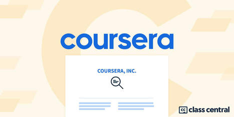 The Business of Online Education: A Deep Dive Into Coursera's Financials | Education 2.0 & 3.0 | Scoop.it