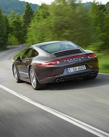 Porsche 911 Carrera 4S, The Latest Production Of Luxury cars | Porsche cars are amazing autos | Scoop.it