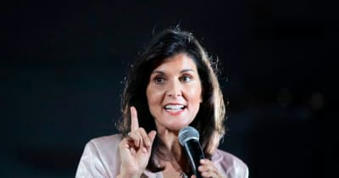 Commentary: Nikki Haley was once among the vulnerable. Now she’s exploiting them - The Charlotte Observer | The Cult of Belial | Scoop.it