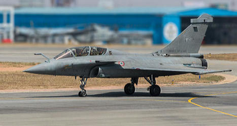 La France livrera le reste des Rafale commandés par l’Inde d'ici avril 2022 | DEFENSE NEWS | Scoop.it