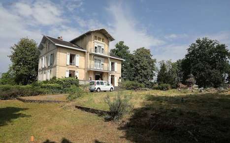 Mont-de-Marsan : la maison Menaut va devenir Maison d’accueil spécialisée du centre hospitalier | Landes | Scoop.it