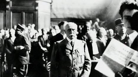 Le maire de New York veut retirer une plaque en hommage au maréchal Pétain - France 24 | Autour du Centenaire 14-18 | Scoop.it