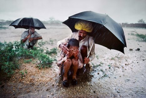 Monsoon | Photojournalism: Steve McCurry | Merveilles - Marvels | Scoop.it