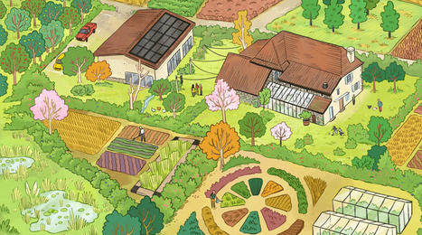Transformer des fermes en logements "sociaux et paysans" | Urbanews | La SELECTION du Web | CAUE des Vosges - www.caue88.com | Scoop.it