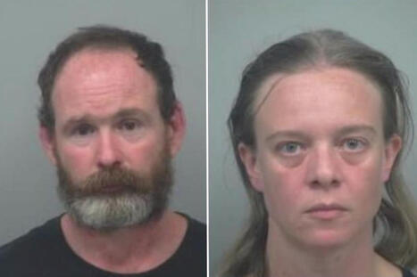 Abusive parents who fled to the Appalachian Trail after their 10-year-old child died in a fire learn their prison fate - The Independent | Operation Phobos | Scoop.it