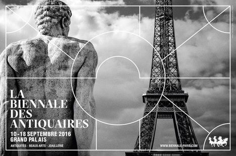Biennale des Antiquaires au Grand Palais - NEWS OF THE ART WORLD by ArtViatic | La Biennale - Paris | Scoop.it