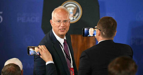 Putinin erityis&shy;l&auml;hettil&auml;s matkustaa Davosiin tapaamaan amerikkalaisia | Uutisia lyhyesti | Yle | 1Uutiset - Lukemisen t&auml;hden | Scoop.it