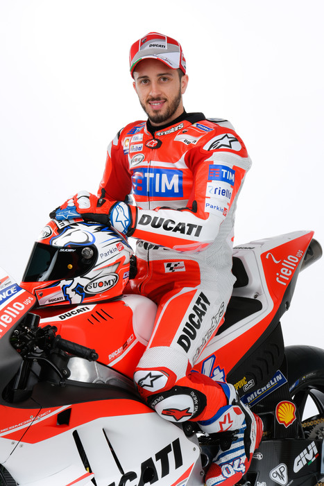  Ducati Corse: It's Doviziosio and Lorenzo for 2017 | Ductalk: What's Up In The World Of Ducati | Scoop.it