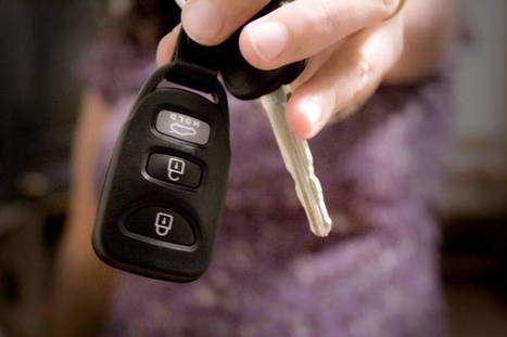 Un problema de seguridad afecta a las llaves de millones de coches | tecno4 | Scoop.it