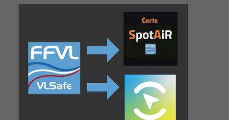 Retrouvabilit&eacute; avec VLSafe pour tous&nbsp; | Veille s&eacute;cu en vol libre | Scoop.it
