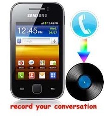 NandTech All about Tech Record your conversation automatically on samsung galaxy y | Techweem | Scoop.it