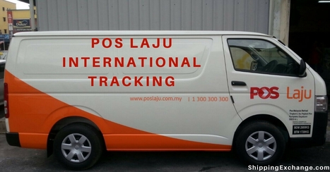 Poslaju Tracking Check Poslaju International