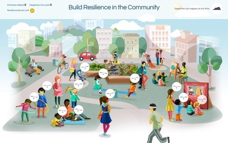 Tipping the Scales - The Resilience Game via Harvard University | Help and Support everybody around the world | Scoop.it