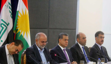 Le KRG demande l'assistance de la communaut&eacute; internationale pour d&eacute;miner le Kurdistan | Le Kurdistan apr&egrave;s le g&eacute;nocide | Scoop.it