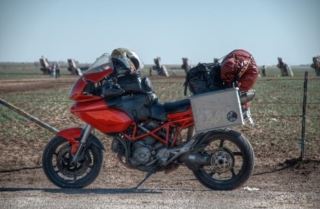 Roadtrip! | Circuscoffee | Days 21, 22, 23 | Ducati Community | Ductalk: What's Up In The World Of Ducati | Scoop.it