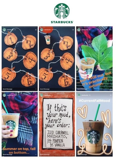 How Starbucks generates over 270k in for each Instagram post | Simply Measured | consumer psychology | Scoop.it