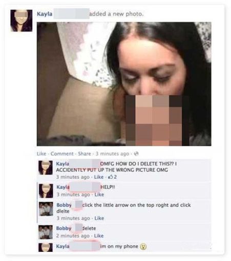 Worst Facebook Fails (26 Photos) | Meilleure revue de presse de l'univers connu | Scoop.it