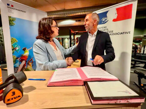 Basic-Fit France s&rsquo;engage aux c&ocirc;t&eacute;s du Mois de l'activit&eacute; physique et sportive&nbsp; | 4 - Nouvelles pratiques sportives | Scoop.it
