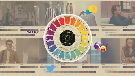 How to create a color story | Medium | Public Relations & Social Marketing Insight | Scoop.it