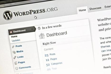 All WordPress users urged to update after critical flaw found | CyberSecurity | WordPress and Annotum for Education, Science,Journal Publishing | Scoop.it