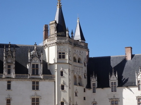 Nantes, Glorious Nantes | Nantes, Take the journey ! | Scoop.it