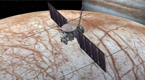 El —triste— estado de la misión de la NASA para explorar Europa | Astronáutica | Eureka | Ciencia-Física | Scoop.it