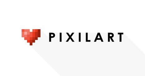 Pixilart, una herramienta de dibujo gratuita y divertida que puedes usar desde el navegador | Educación, TIC y ecología | Scoop.it