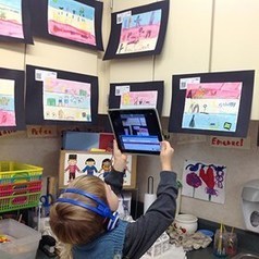 5 Easy Steps-Help the littlest learners share with iPads | Everything iPads | Scoop.it