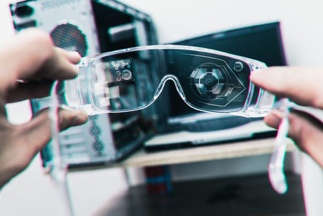 AR and assisted reality: the technologies underpinning industry 4.0 | [Wudo] Corporate Transformation | Scoop.it