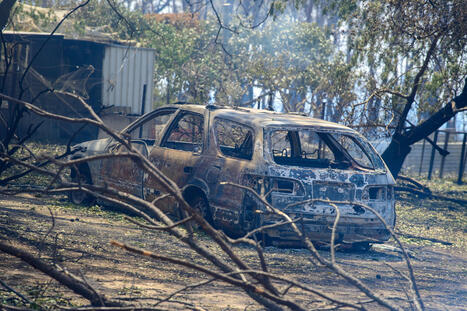 Human remains found as bushfires continue to ravage Australia - The Independent | Operation Deimos | Scoop.it