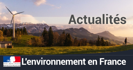 Publication du focus "Ressources naturelles" - L'environnement en France | Lire, se documenter, savoir... Bibliographie portant sur nos th&eacute;matiques | Scoop.it