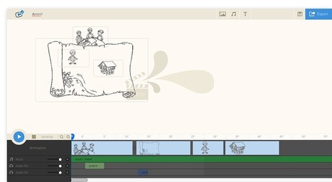 Explee : Animated videos made easy | Cabinet de curiosités numériques | Scoop.it