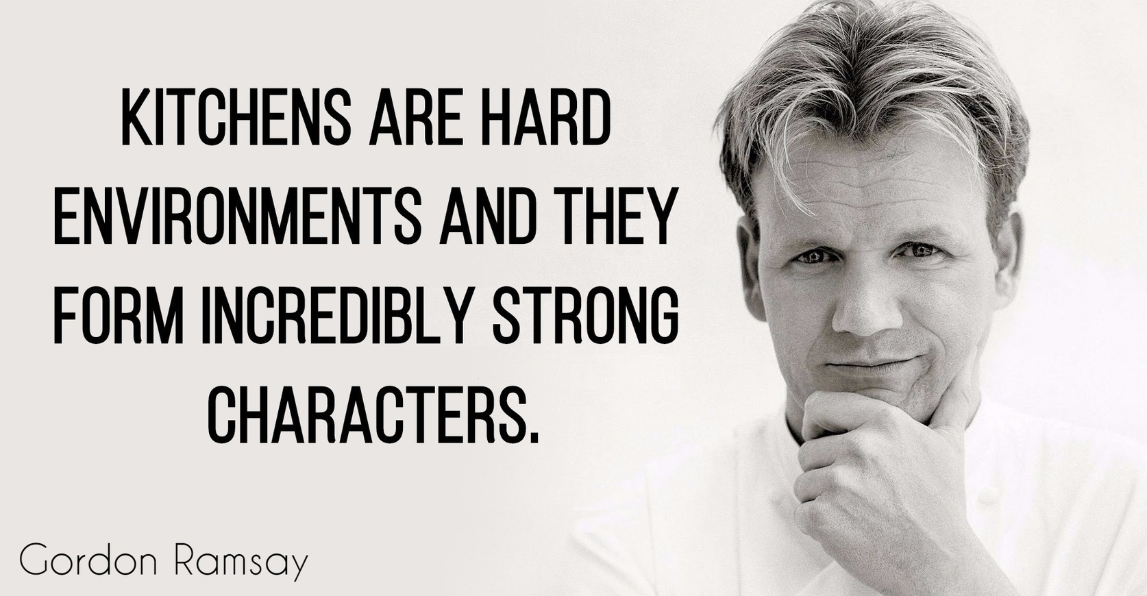 Best 19 Gordon Ramsay Inspirational Quotes - Captions Nation