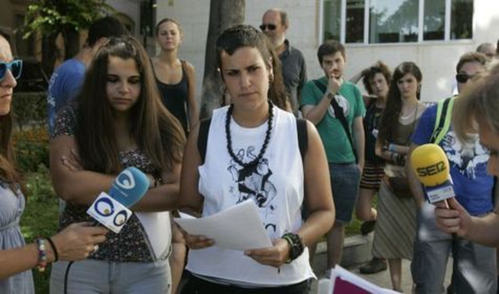 Multas a estudiantes por las protestas a la 'ley Wert' en Jaén - El País.com (España) | Partido Popular, una visión crítica | Scoop.it