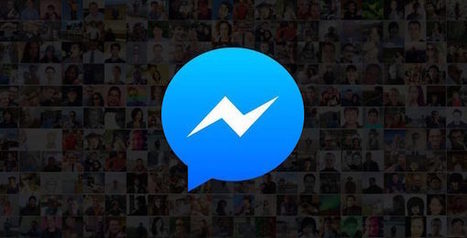 Le responsable de Facebook Messenger le reconnaît : l’application de messagerie est « trop encombrée » | Applications Iphone, Ipad, Android et avec un zeste de news | Scoop.it