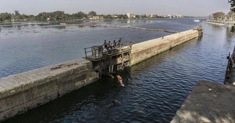 Can EGYPT avoid being harmed by second filling of Nile dam? | CIHEAM Press Review | Scoop.it