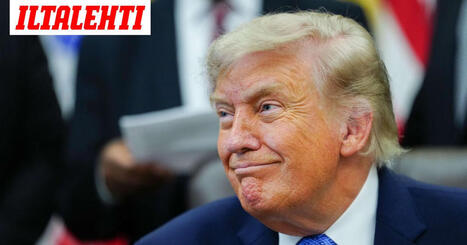 Trumpilta absurdi v&auml;ite: "Kaikkien aikojen korkeimmat" | Lehti | Scoop.it