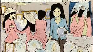 "Le Vietnam raconté à mes filles" : 1er épisode de notre BD de l'été | La bande dessinée FLE | Scoop.it
