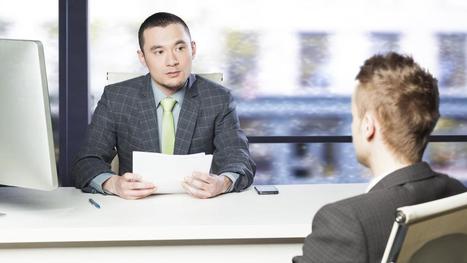 8 things to avoid in a job interview - Sacramento Business Journal (blog) | Interview Advice & Tips | Scoop.it