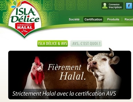 Halal & halal Halal : Isla D&eacute;lice et AVS, c'est fini | La Gazette des abattoirs | Scoop.it